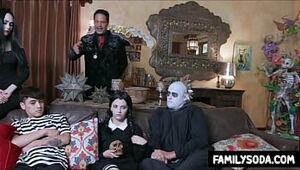 Adams Family hump